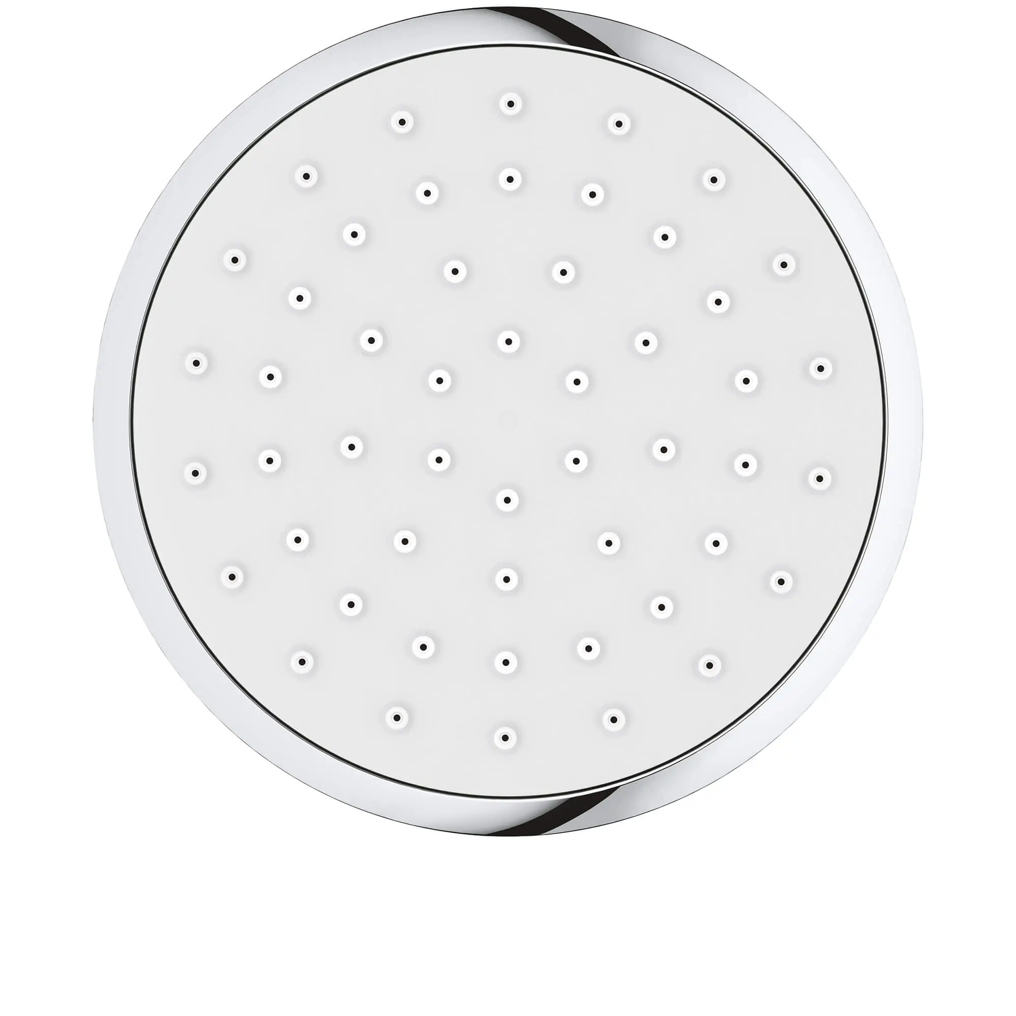 100 Shower Head, 4" - 1 Spray, 5.7 L/min (1.5 gpm)