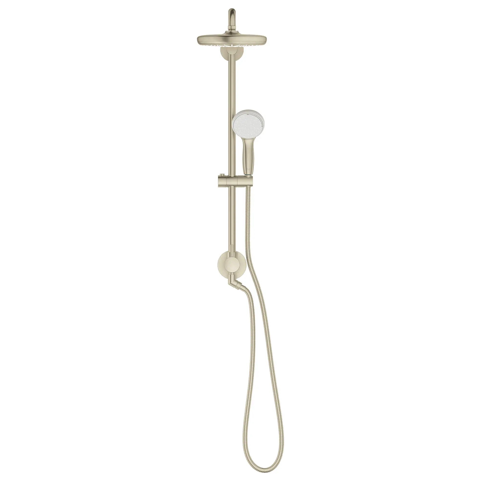 210 Shower System, 1.75 gpm (6.6 L/min)