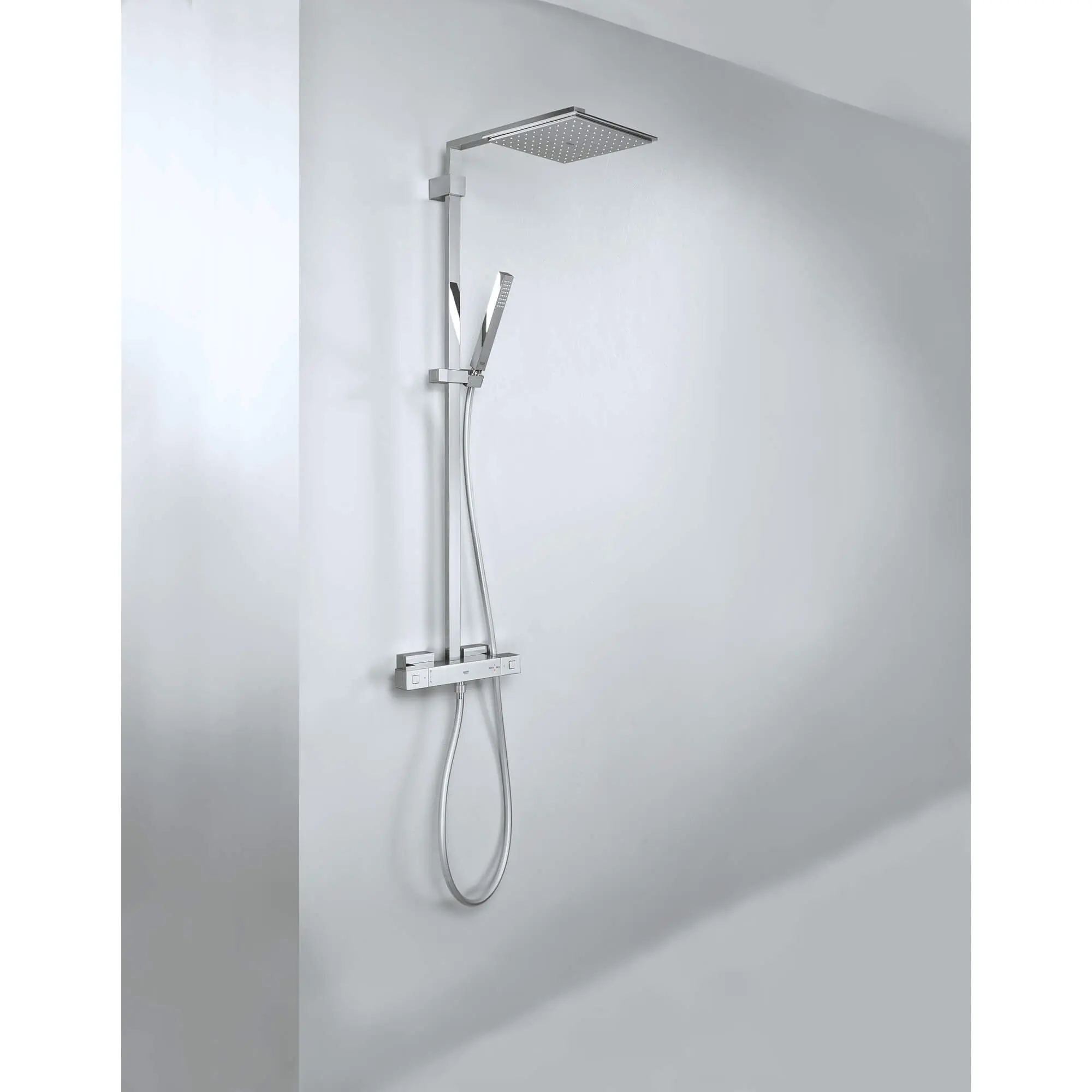 Thermostatic Shower System