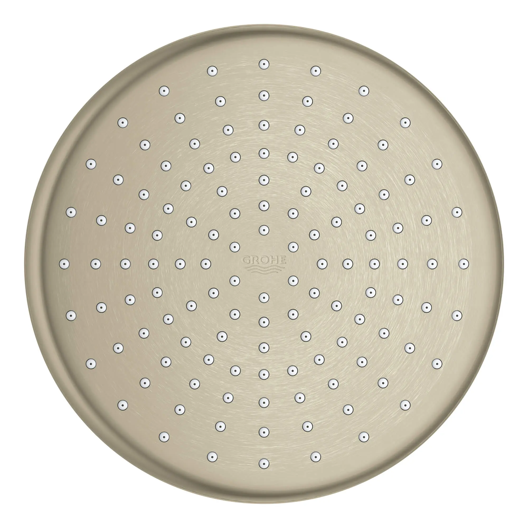 210 Shower Head, 8" - 1 Spray, 1.75 GPM (6.6 L/min)