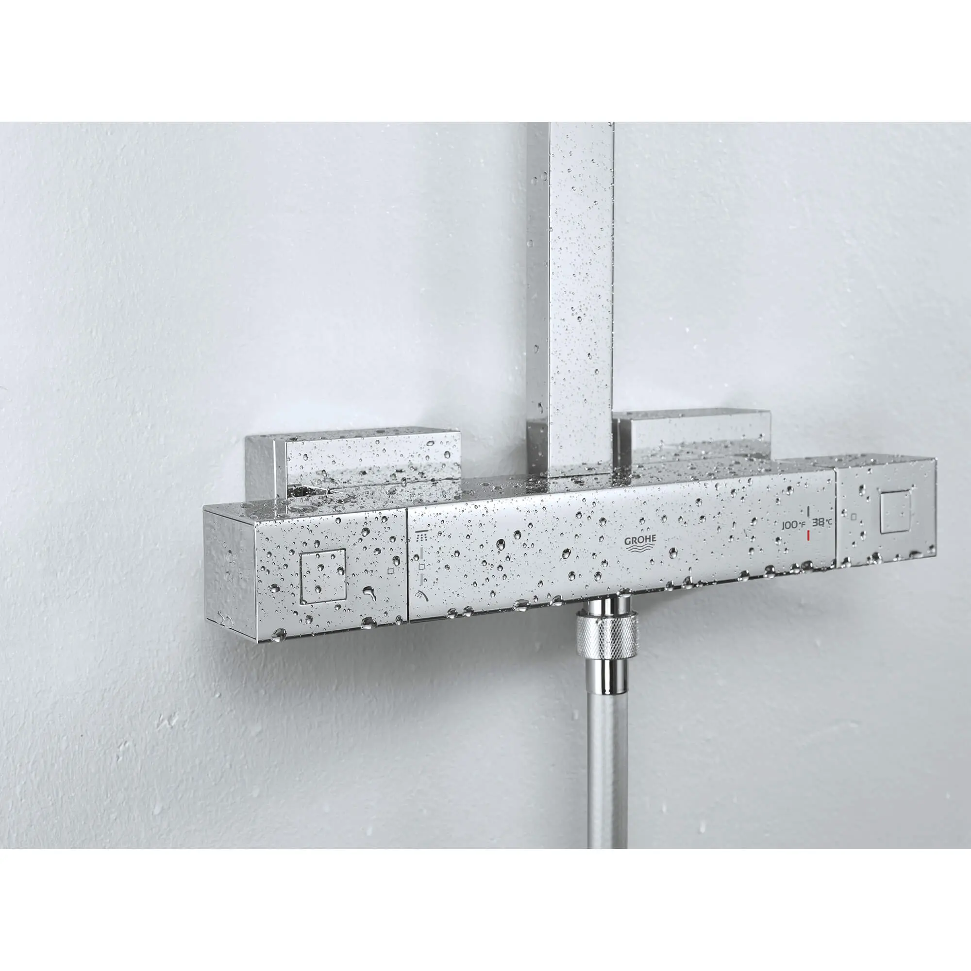 Thermostatic Shower System