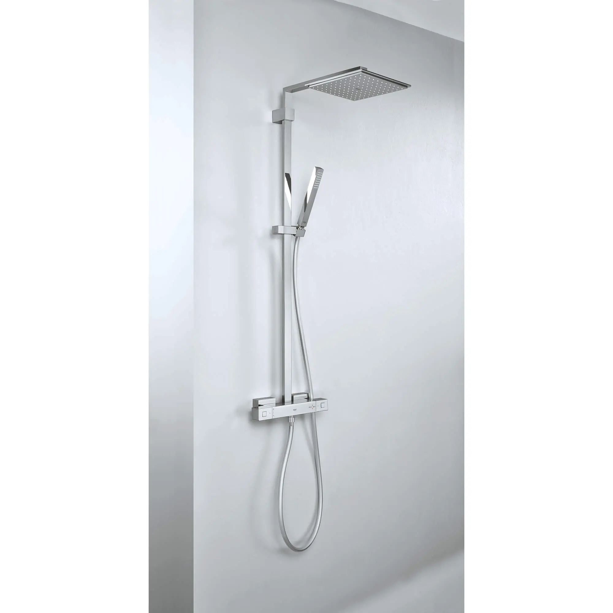 Thermostatic Shower System