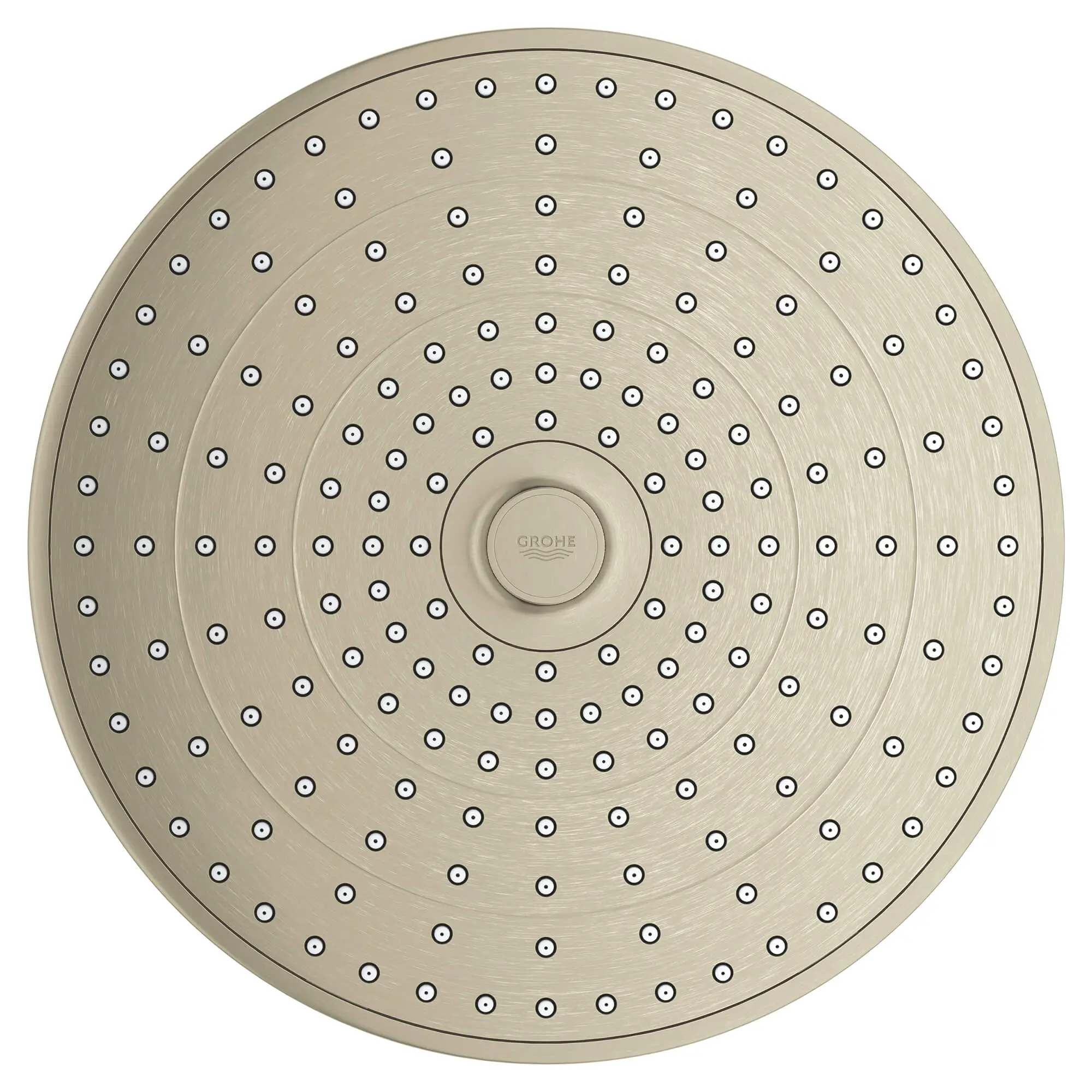 260 Shower Head, 10" - 3 Sprays, 1.75 GPM (6.6 L/min)